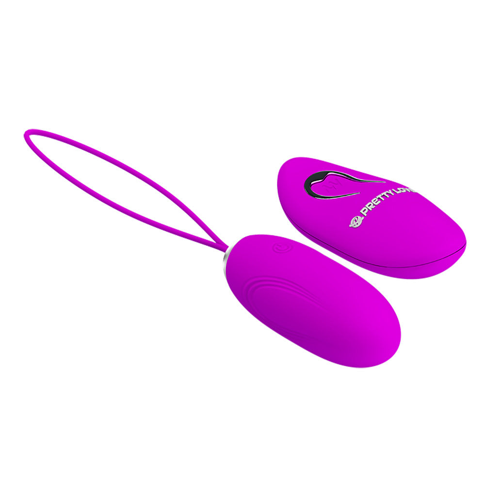 Pretty Love Jenny Egg remote vibrator