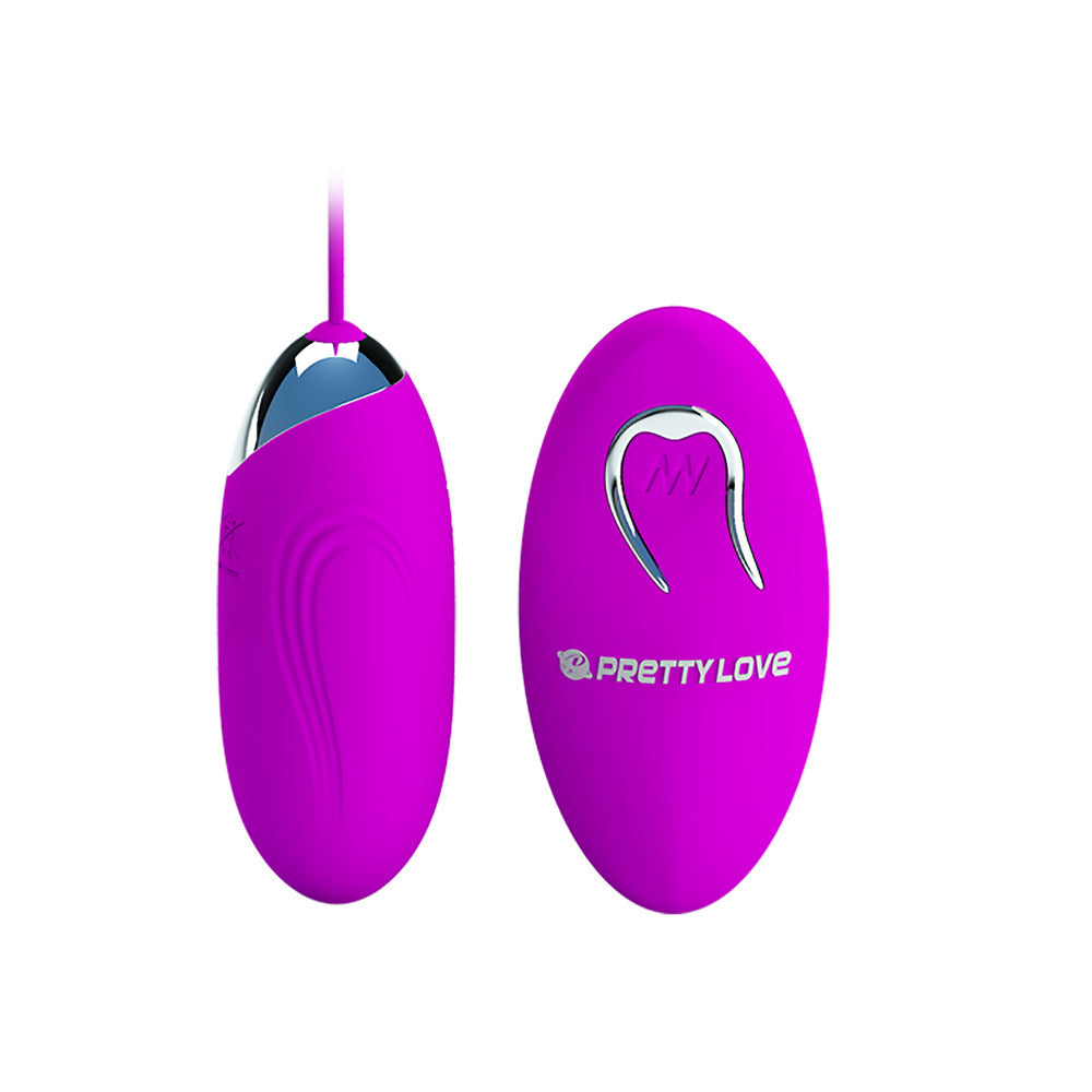 Pretty Love Jenny Egg remote vibrator