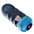 Pretty Love Ass in a Vacuum Cup Masturbator 18 cm - image 5