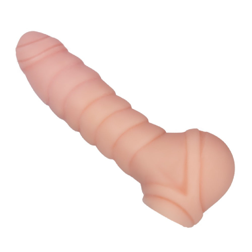 Stronger Man Stroker and Penis Extender with vibration - image 5