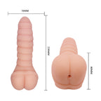 Stronger Man Stroker and Penis Extender with vibration