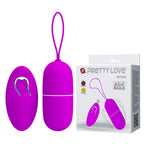Pretty Love Arvin Remote Control Vibrating Egg