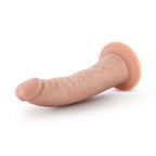 Cyprus Nicosia Lovers Dildo with suction cup 18 cm FLESH - image 3