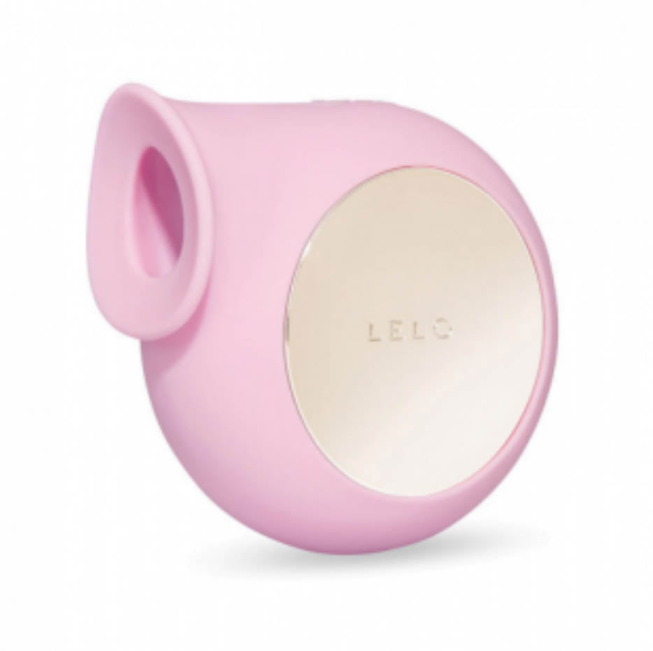 Lelo Sila Clitoral Massager Pink Main image