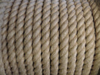 Bondage Natural Hemp Rope with metal head 20 meters - image 3