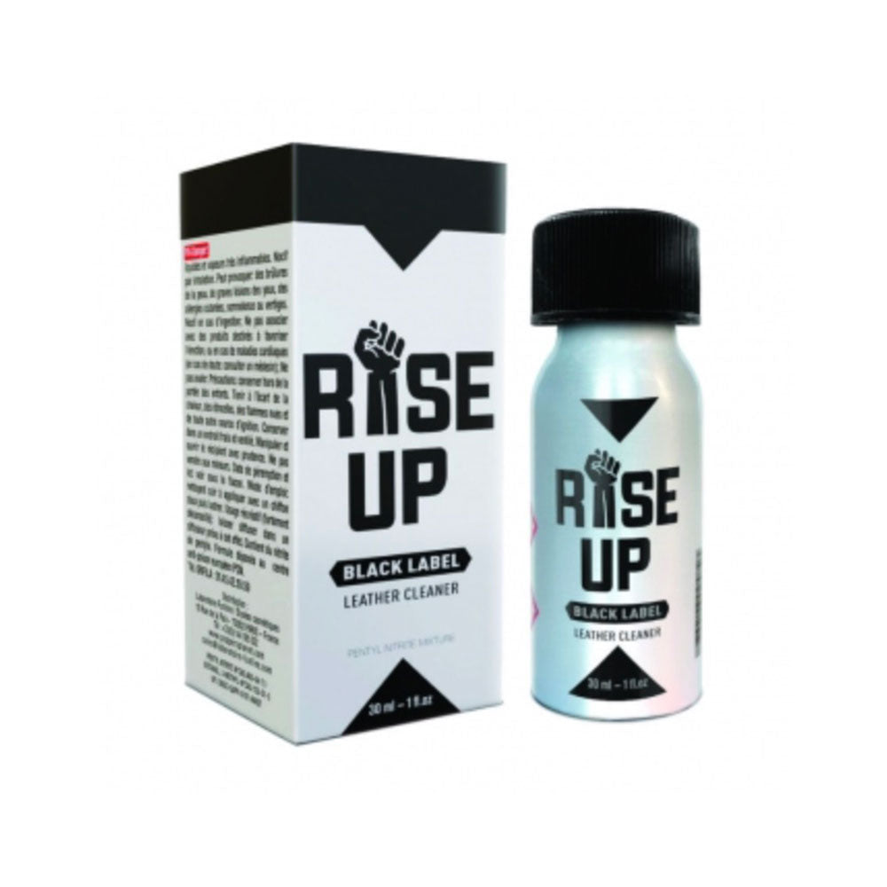 RISE UP BLACK LABEL 30ML Κύρια εικόνα προϊόντος