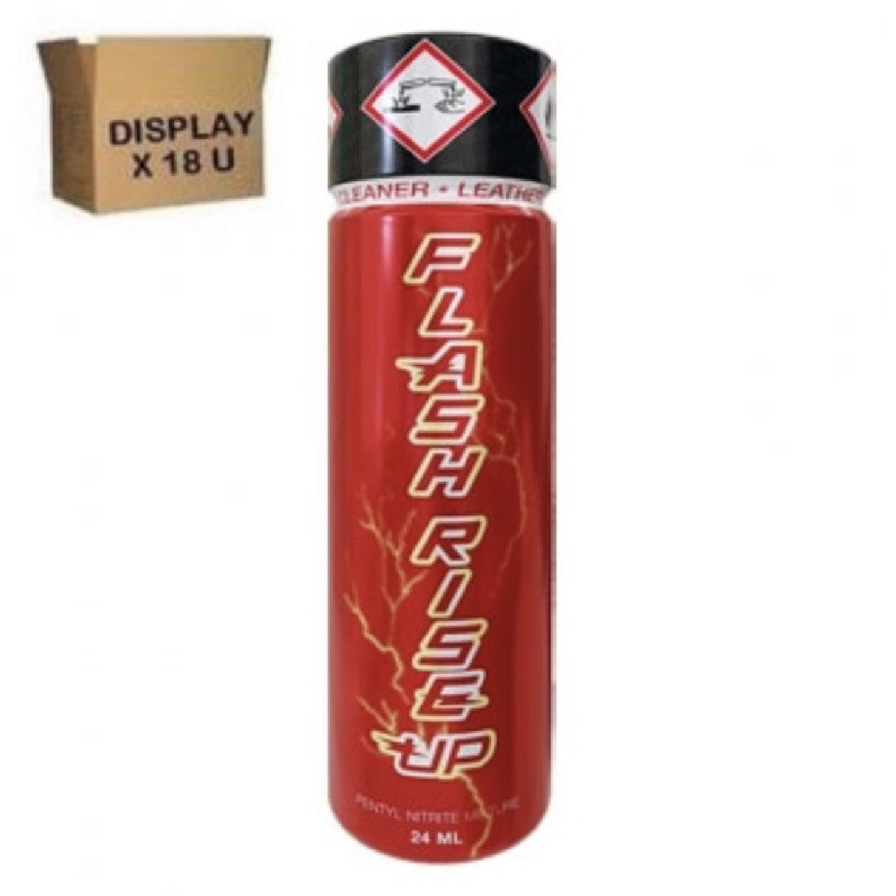 RISE UP FLASH TUBE PENTYL 24 ML