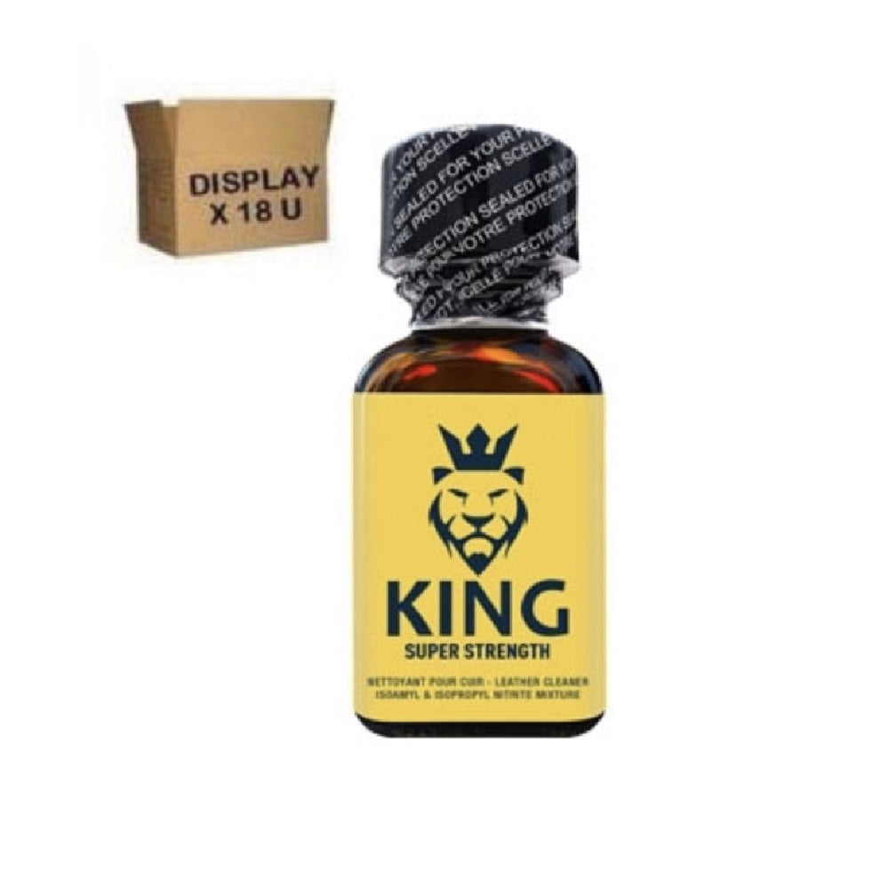 KING SUPER STRENGTH 25 ML