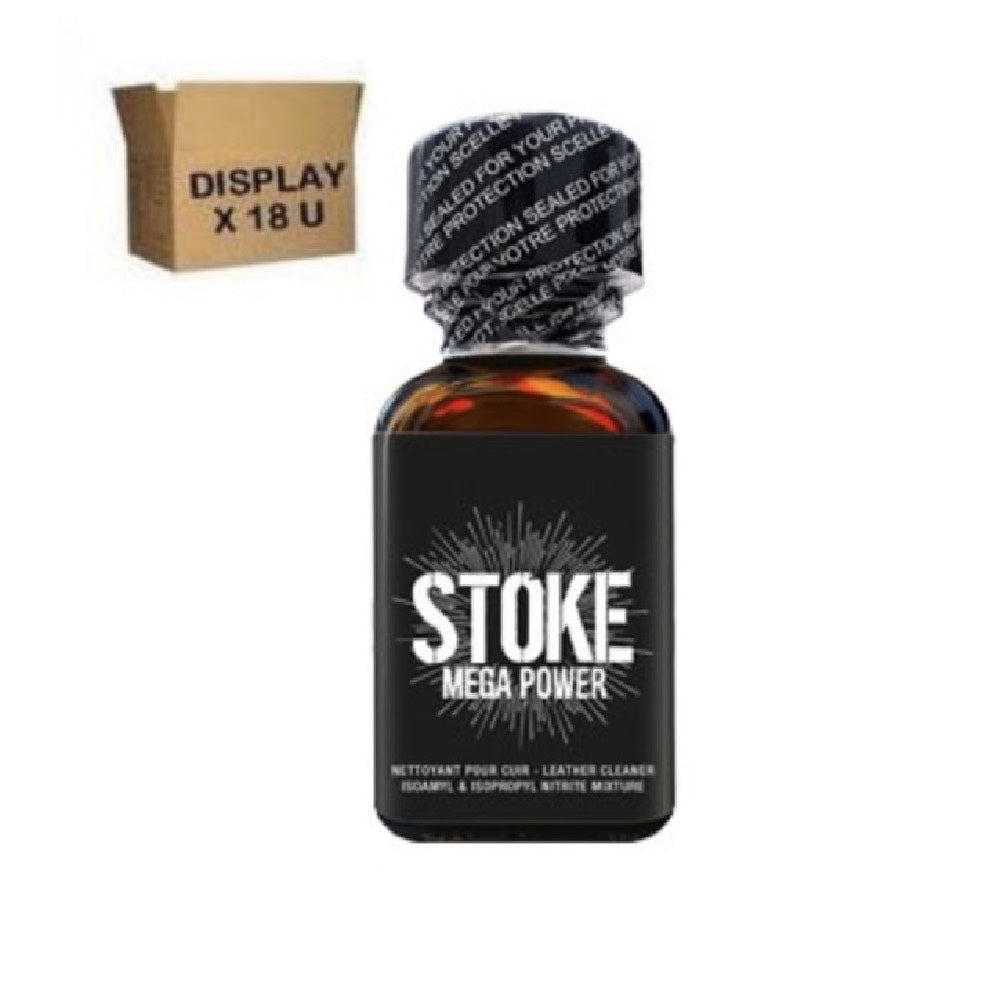 STOKE MEGA POWER 25 ML Κύρια εικόνα προϊόντος