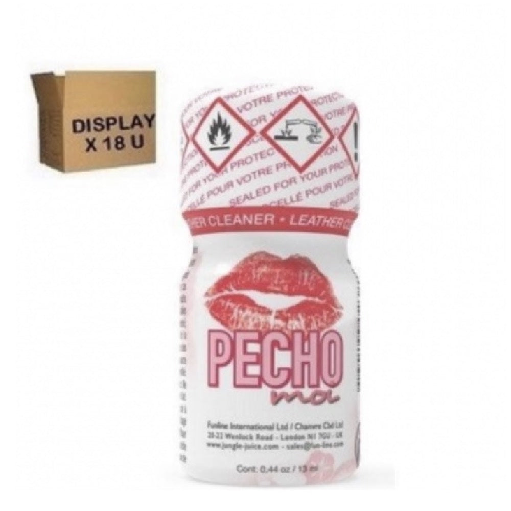 PECHO MOI POPPERS 10 ML