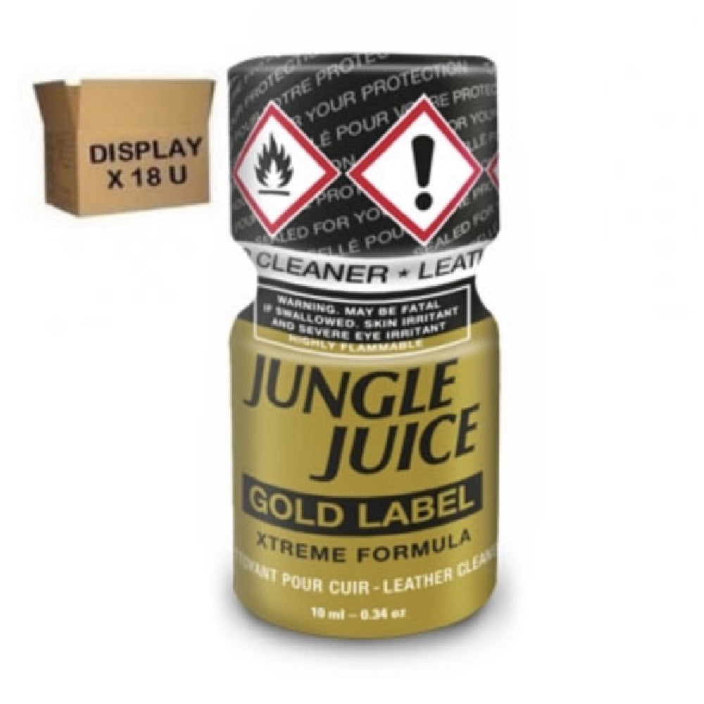 JUNGLE JUICE GOLD LABEL 10ML