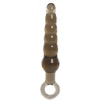 Anal Teaser Rippled Plug - image 4