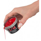 BDSM Bondage Red candle 100ml