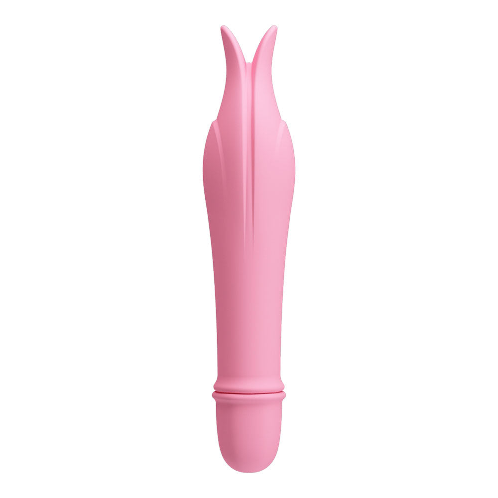 PRETTY LOVE EDWARD Dolfin silicone clitoral mini vibe