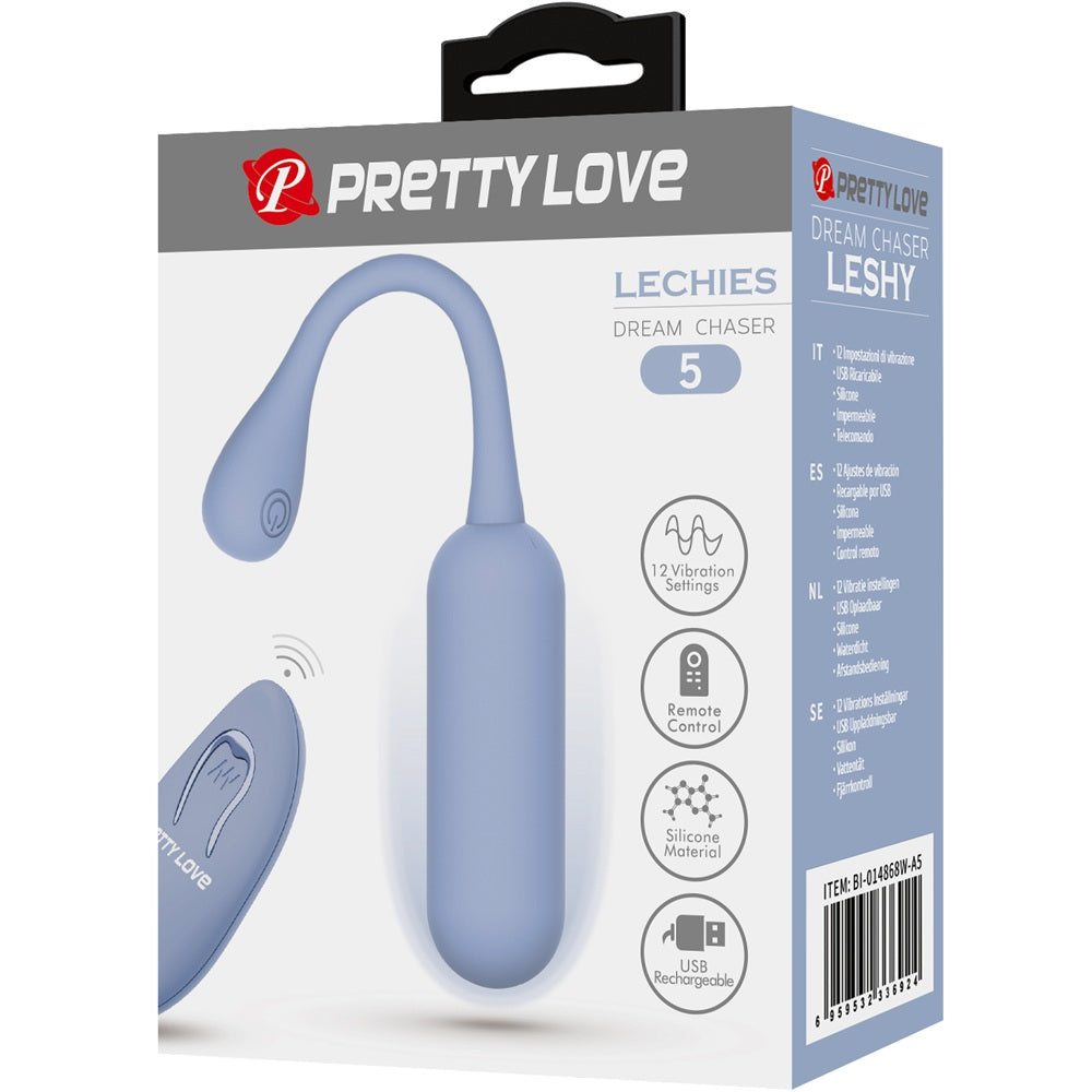 Pretty Love LECHIES remote controlled bullet Blue - image 7