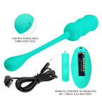 PRETTY LOVE DREAM CHASER 4 LESHY RC Green vibrator - image 6