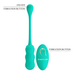PRETTY LOVE DREAM CHASER 4 LESHY RC Green vibrator - image 7