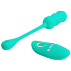 PRETTY LOVE DREAM CHASER 4 LESHY RC Green vibrator - image 4