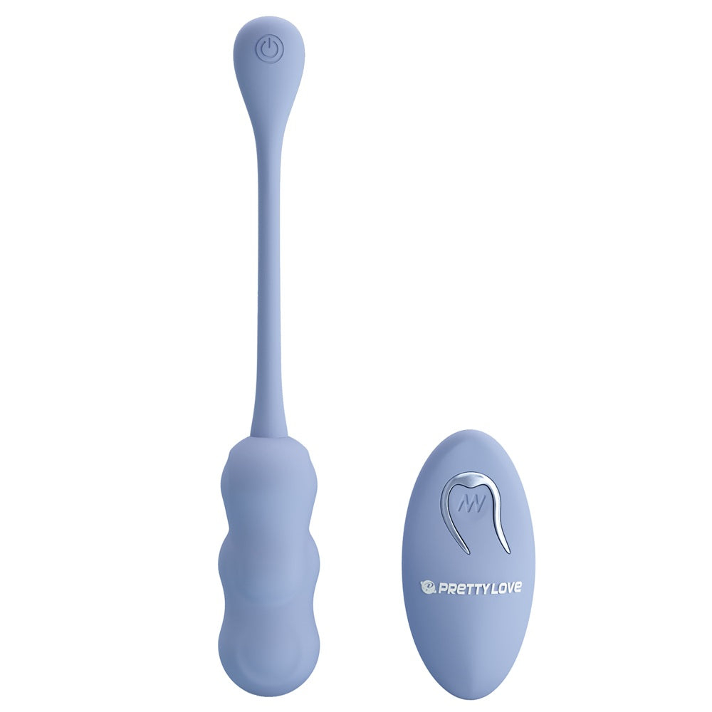 PRETTY LOVE DREAM CHASER 4 LESHY RC Blue vibrator - image 5