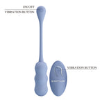 PRETTY LOVE DREAM CHASER 4 LESHY RC Blue vibrator - image 6