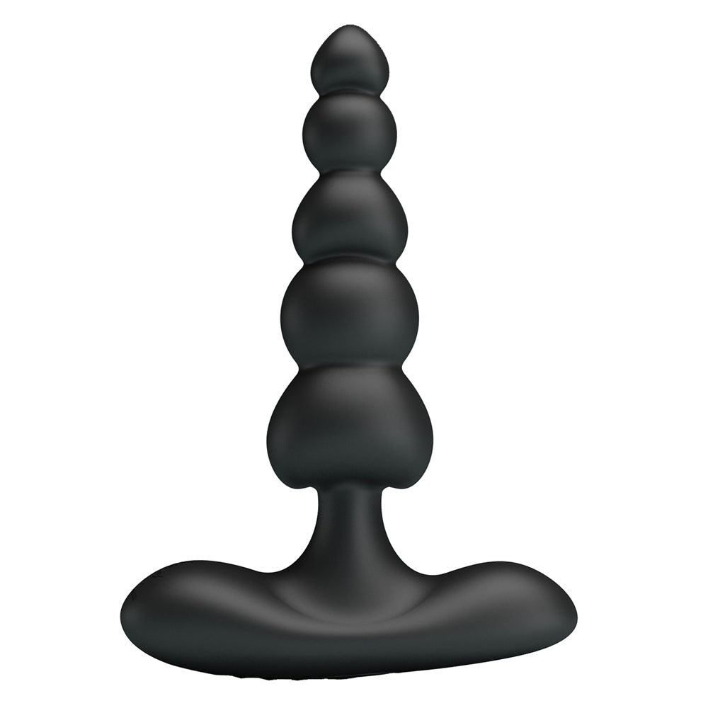 PRETTY LOVE CORBAN vibrating Anal beads silicone plug - image 6