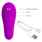 PRETTY LOVE NAUTY thumping clitoral Vibrator - image 2