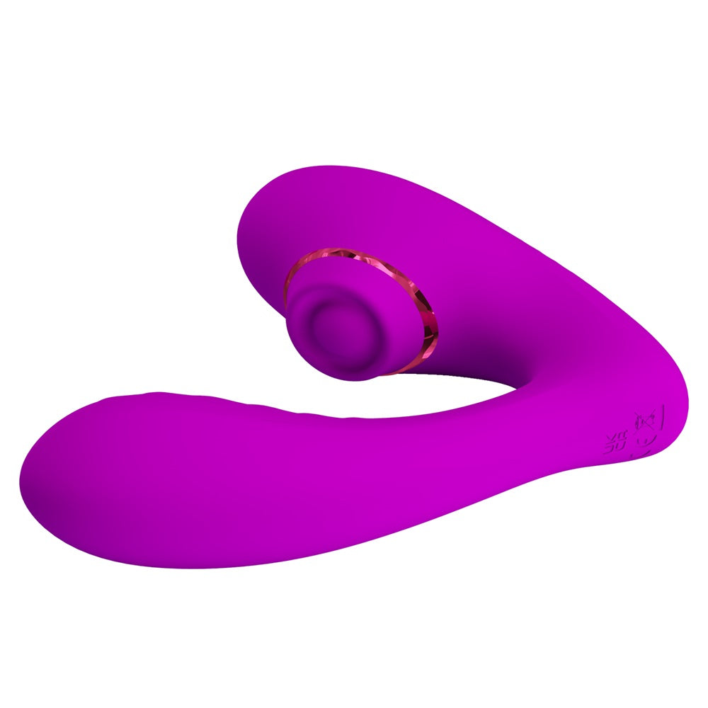 PRETTY LOVE NAUTY thumping clitoral Vibrator - image 7