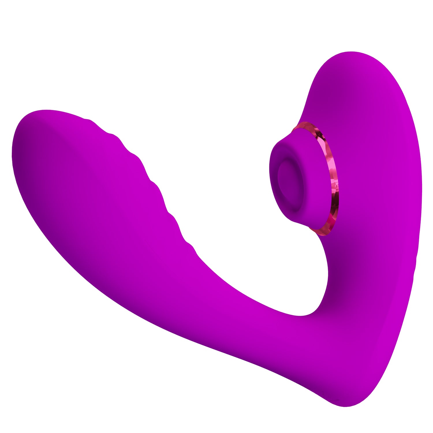 PRETTY LOVE NAUTY thumping clitoral Vibrator - image 5