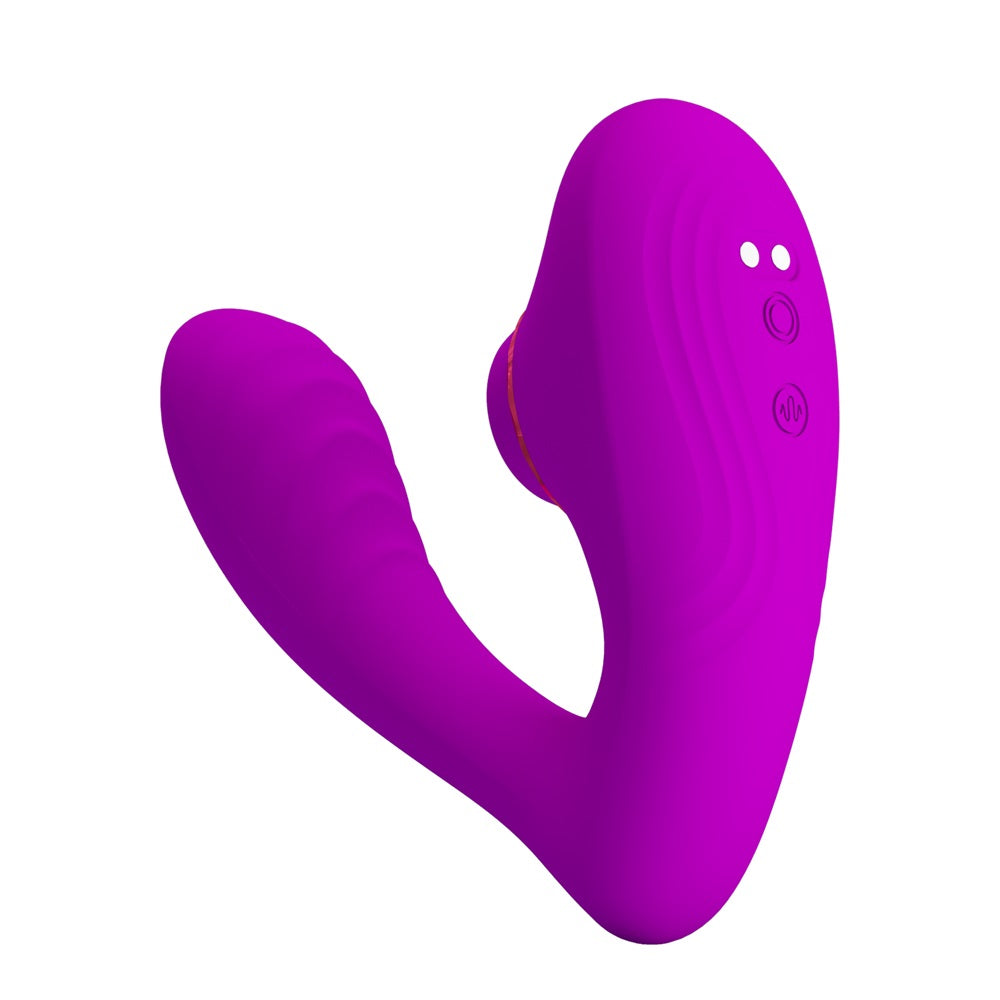 PRETTY LOVE NAUTY thumping clitoral Vibrator - image 6