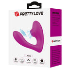 PRETTY LOVE NAUTY thumping clitoral Vibrator - image 8