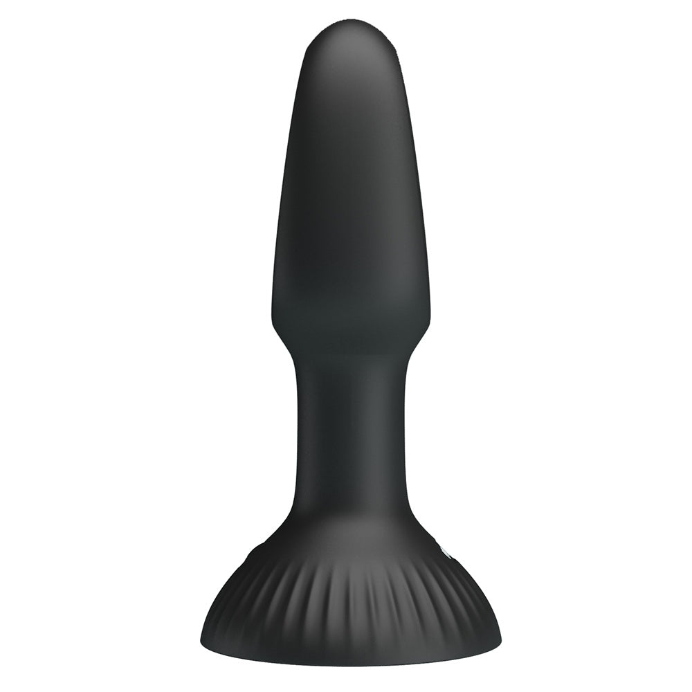 PRETTY LOVE HUBERT silicone wiggling anal plug - image 4
