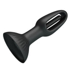 PRETTY LOVE HUBERT silicone wiggling anal plug - image 2