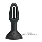 PRETTY LOVE HUBERT silicone wiggling anal plug - image 6