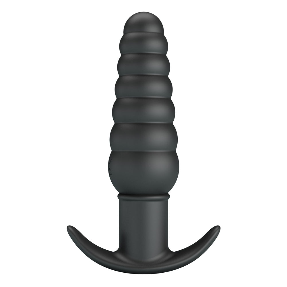 PRETTY LOVE AEOLIS silicone vibrating butt plug Κύρια εικόνα προϊόντος