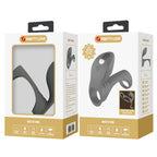 PRETTY LOVE CIRRUS vibrating silicone ring - image 8