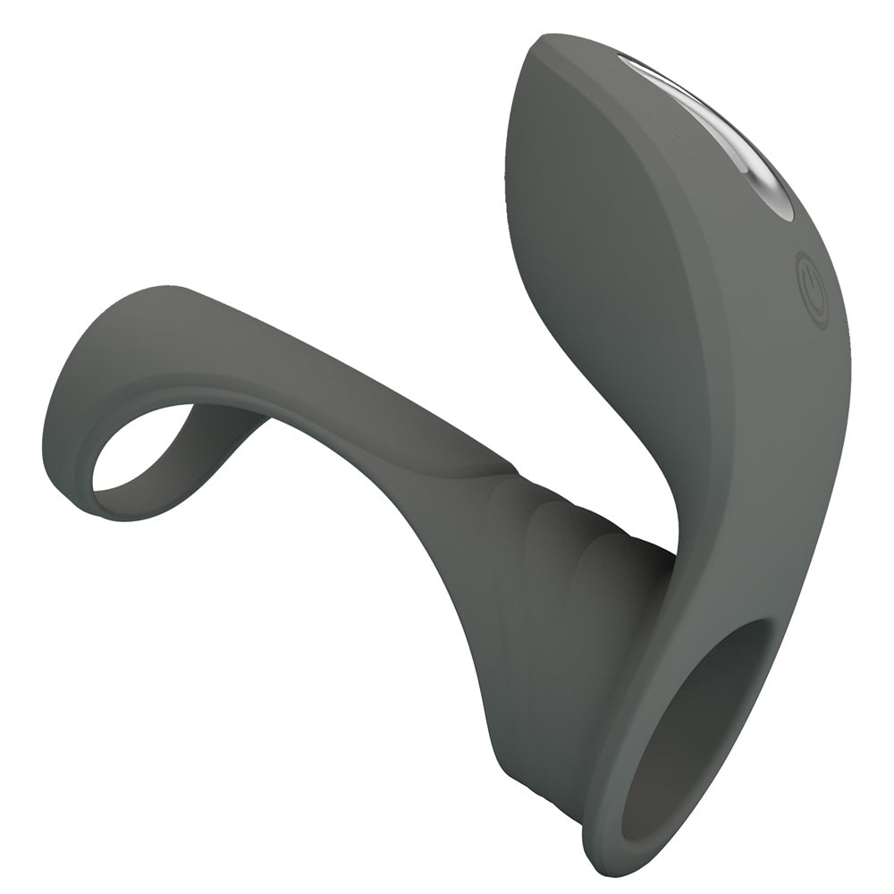 PRETTY LOVE CIRRUS vibrating silicone ring - image 2