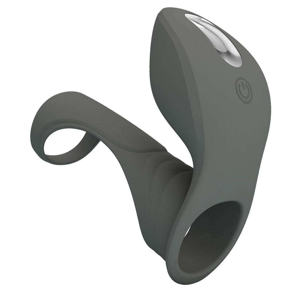 PRETTY LOVE CIRRUS vibrating silicone ring - image 6