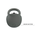 PRETTY LOVE NIMBUS silicone vibrating penis master ring - image 7