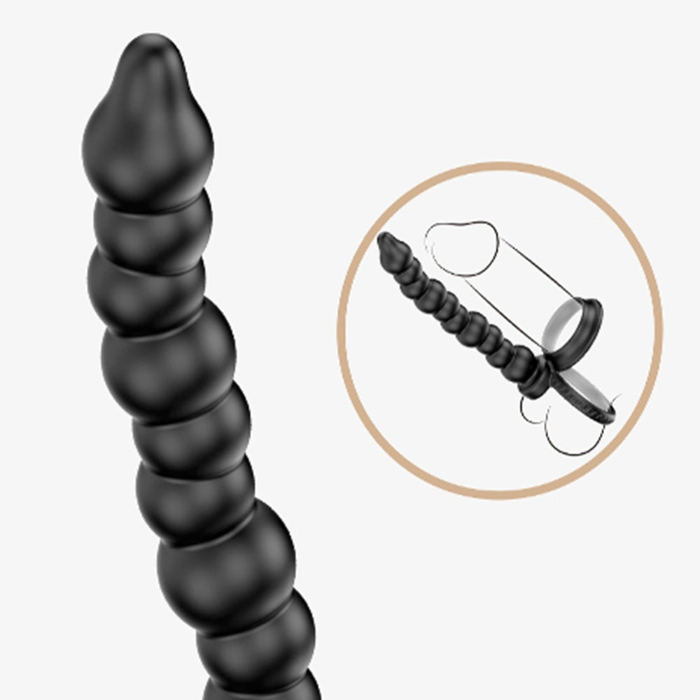 PRETTY LOVE DILLION cock and balls strapped dong Δευτερεύουσα εικόνα προϊόντος