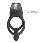 PRETTY LOVE SETH Dual vibrating silicone rings - image 7