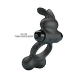 PRETTY LOVE YUSUF vibrating Ring with inner steel balls - image 5
