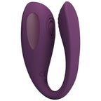 PRETTY LOVE Aari App control Thumping Dual vibrator purple - image 7