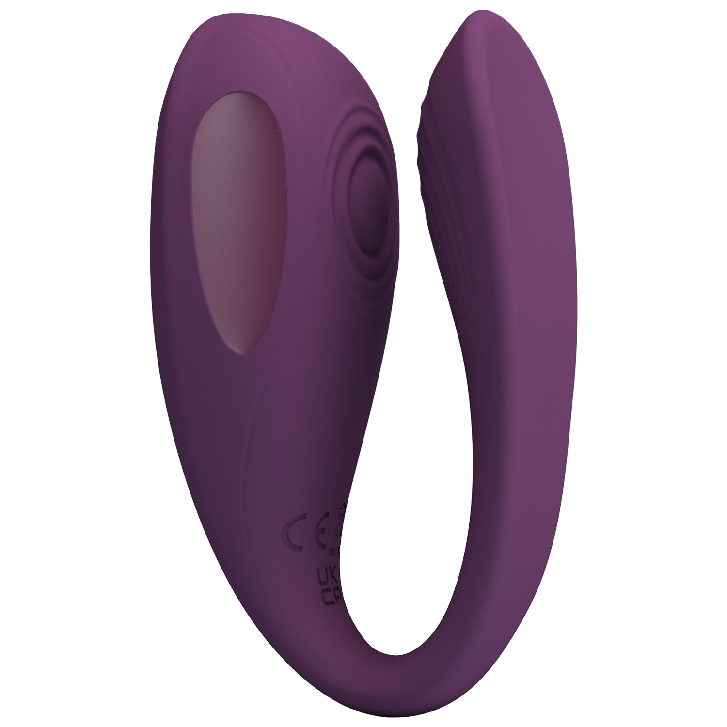 PRETTY LOVE Aari App control Thumping Dual vibrator purple - image 7