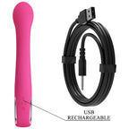 PRETTY LOVE Fritz clitoral and G-spot stimulator - image 4