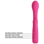 PRETTY LOVE Fritz clitoral and G-spot stimulator - image 6