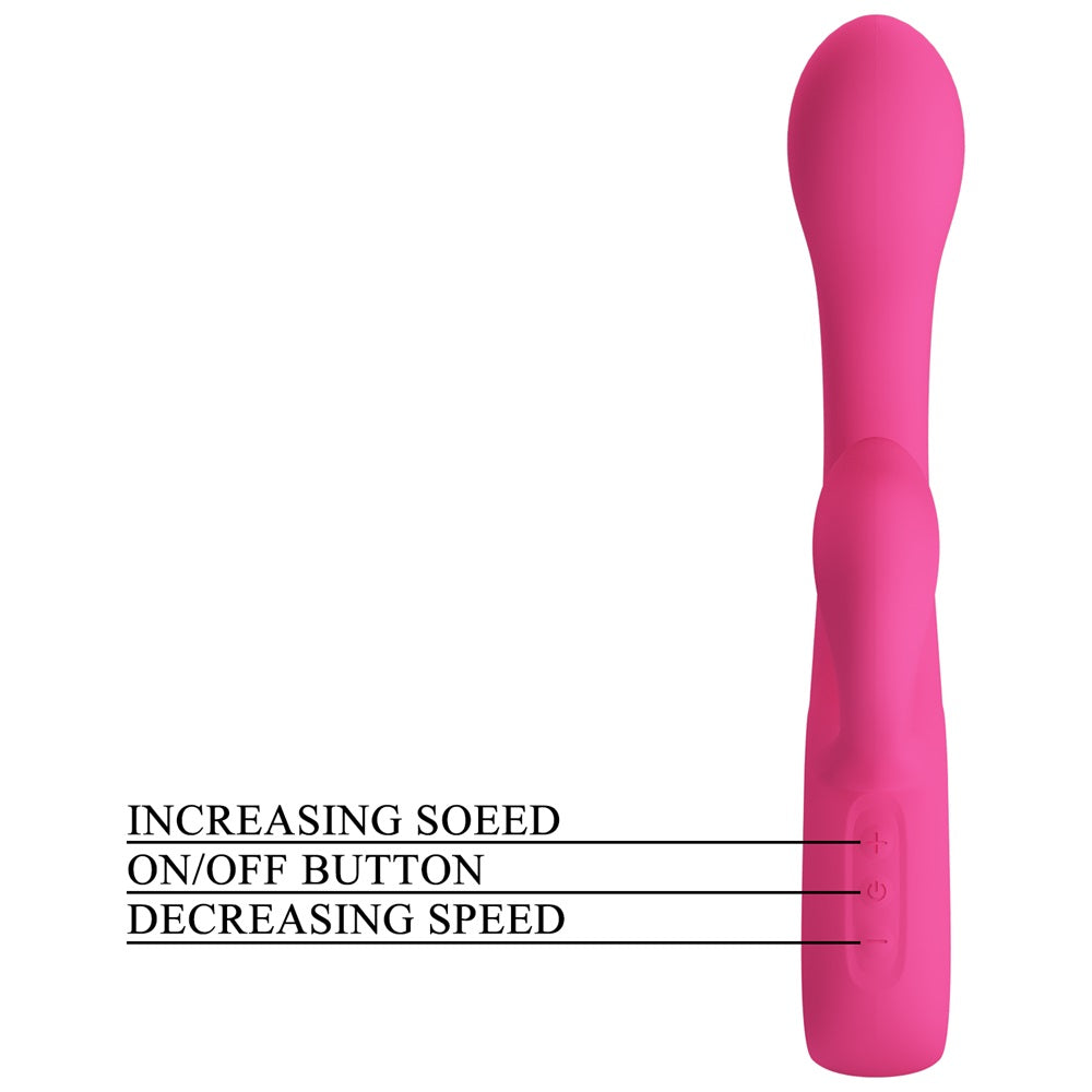 PRETTY LOVE Fritz clitoral and G-spot stimulator - image 6