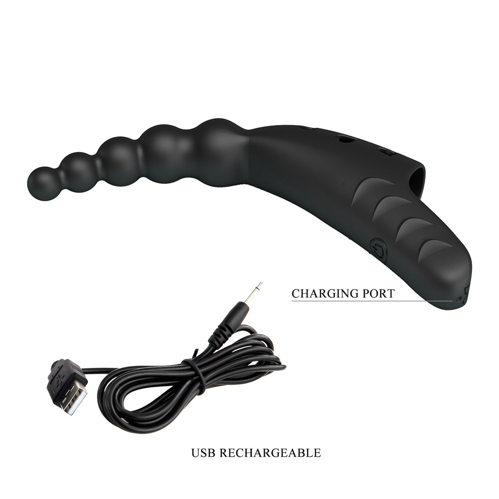 Pretty Love Jordin Honey Fingering vibrator - image 7