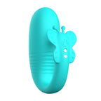 PRETTY LOVE REMI Remote controlled thrusting egg vibe - image 4
