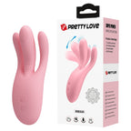 PRETTY LOVE DIEGO triple finger vibrator