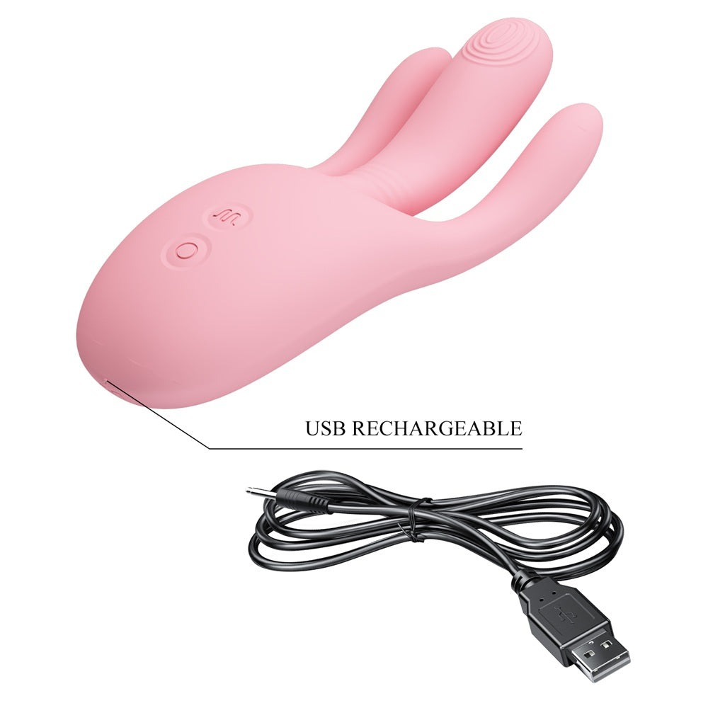 PRETTY LOVE DIEGO triple finger vibrator - image 7